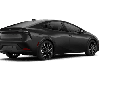 2026 Toyota Prius Plug-in Hybrid — photo 12 view