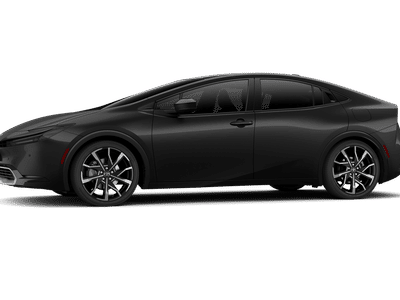 2026 Toyota Prius Plug-in Hybrid — detail view