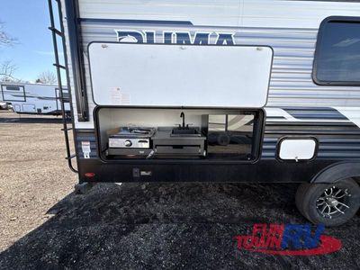 2026 Forest River RV Puma - Photo 24