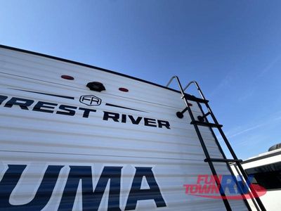2026 Forest River RV Puma - Photo 30