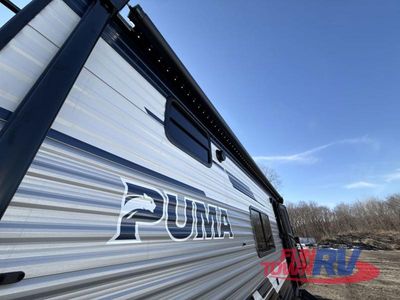 2026 Forest River RV Puma - Photo 31