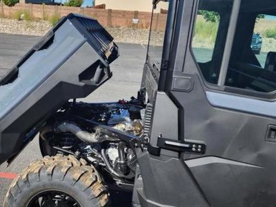 2026 Polaris Ranger Crew XP 1000 NorthStar Edition Ultimate - Photo 7