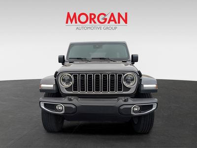 2025 Jeep Wrangler — photo 9 view