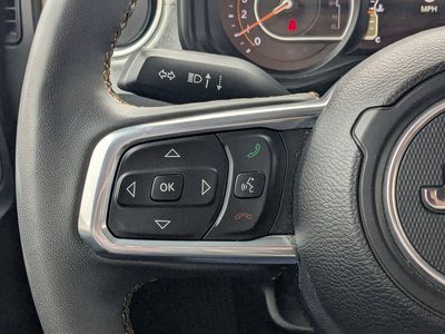 2025 Jeep Wrangler — photo 23 view