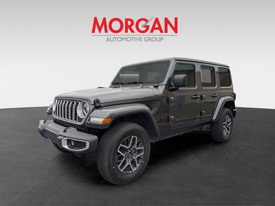 2025 Jeep Wrangler — photo 8 view