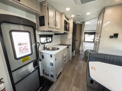 2027 Entegra ODYSSEY SE — photo 9 view