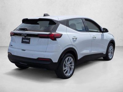 2027 Chevrolet Bolt — side profile view