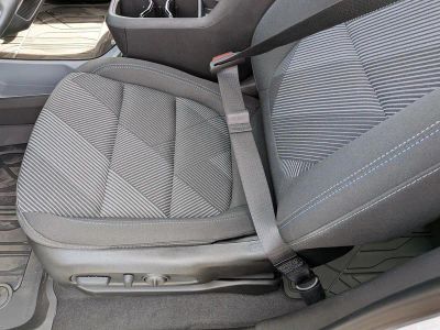 2027 Chevrolet Bolt — interior view
