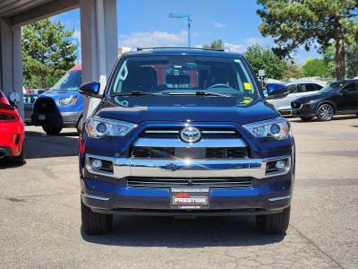 2023 Toyota 4Runner — detail view