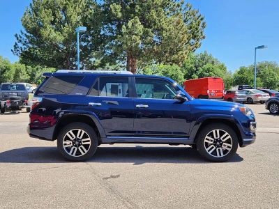 2023 Toyota 4Runner — side profile view