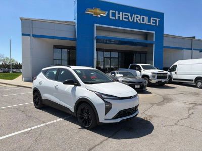 2027 Chevrolet Bolt - Photo 1