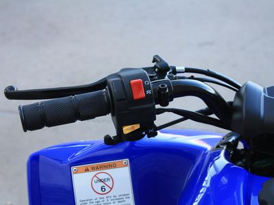 2026 Yamaha YFZ50 - Photo 8