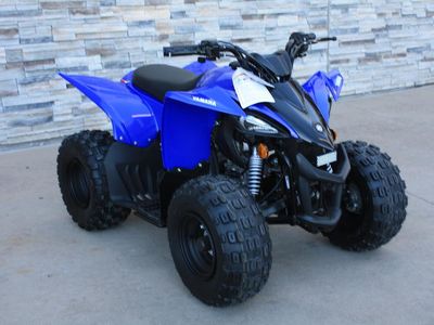 2026 Yamaha YFZ50 - Photo 1