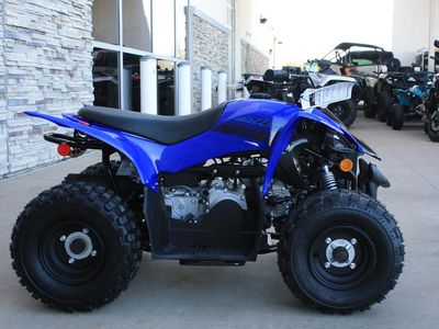 2026 Yamaha YFZ50 - Photo 5