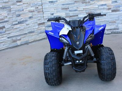 2026 Yamaha YFZ50 - Photo 3