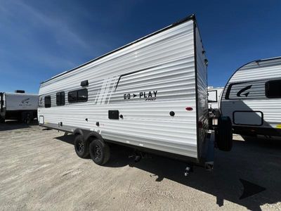 2026 Wayfinder RV Go Play — detail view