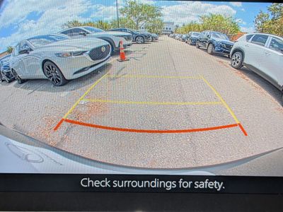 2026 Mazda CX-50 — photo 22 view