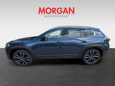 2026 Mazda CX-50 — photo 8 view