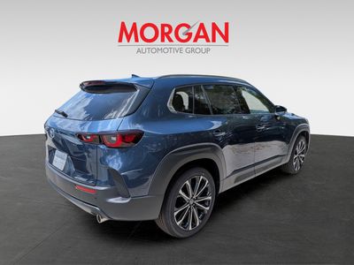 2026 Mazda CX-50 — detail view