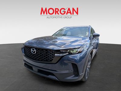 2026 Mazda CX-50 — photo 9 view