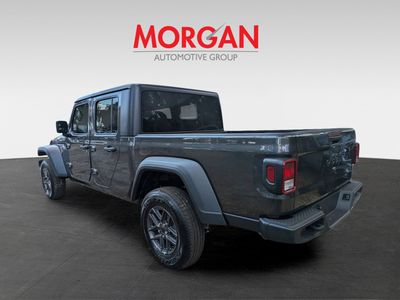 2026 Jeep Gladiator — detail view