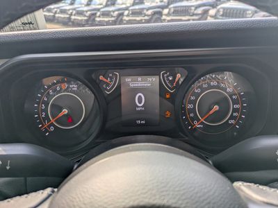 2026 Jeep Gladiator — photo 23 view