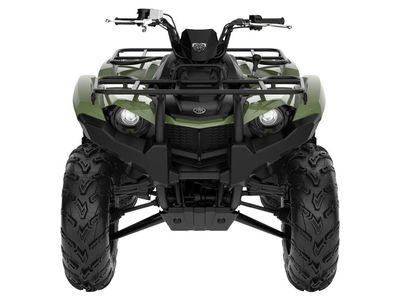 2026 Yamaha Kodiak 450 - Photo 9