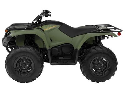 2026 Yamaha Kodiak 450 - Photo 6