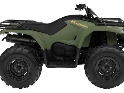 2026 Yamaha Kodiak 450 - Photo 5