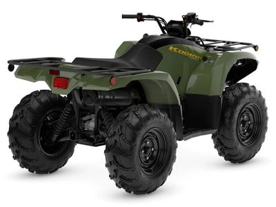 2026 Yamaha Kodiak 450 - Photo 10