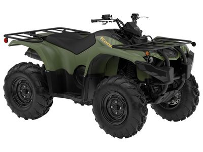 2026 Yamaha Kodiak 450 - Photo 7