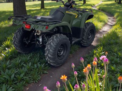 2026 Yamaha Kodiak 450 - Photo 3