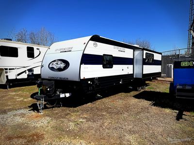 2025 Forest River Cherokee Grey Wolf - Photo 4