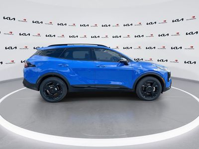 2026 Kia Sportage — photo 9 view