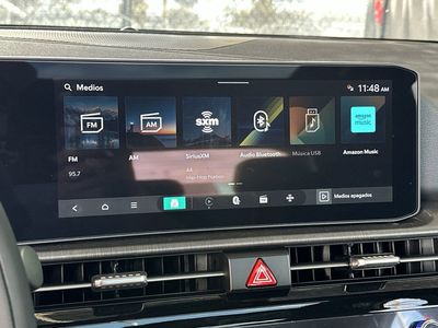 2026 Kia Sportage — photo 14 view