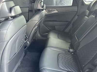 2026 Kia Sportage — photo 25 view