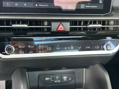 2026 Kia Sportage — photo 19 view
