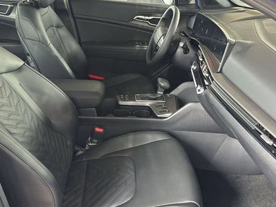 2026 Kia Sportage — photo 26 view