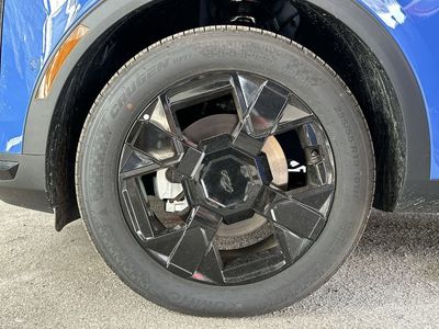 2026 Kia Sportage — photo 11 view