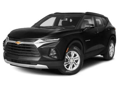 2021 Chevrolet Blazer - Photo 1