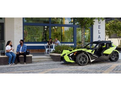 2023 Slingshot Slingshot SL - AutoDrive - Photo 17