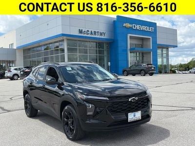 2026 Chevrolet Trax - Photo 1