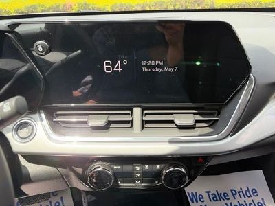 2026 Chevrolet Trax - Photo 10