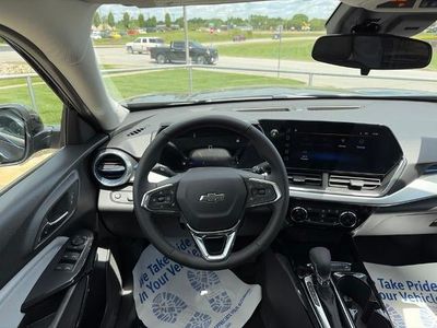2026 Chevrolet Trax - Photo 34