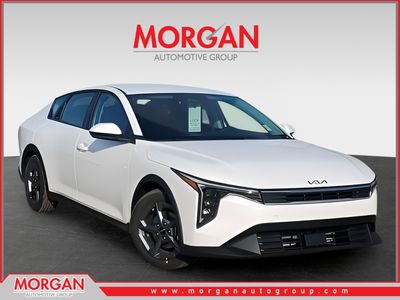2025 Kia K4 - Photo 1