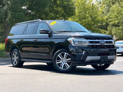 2024 Ford Expedition Max — side profile view