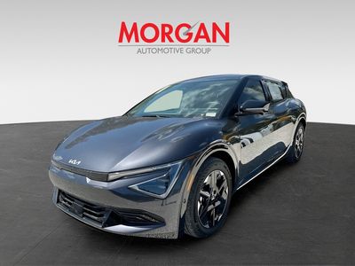 2025 Kia EV6 - Photo 4