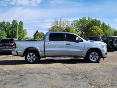 2019 RAM 1500 — side profile view