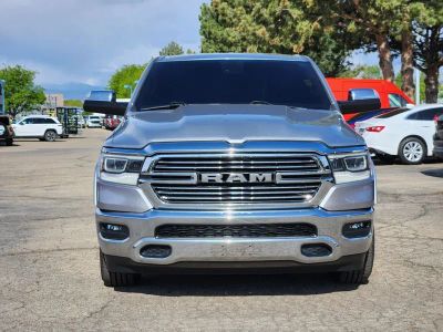 2019 RAM 1500 — detail view