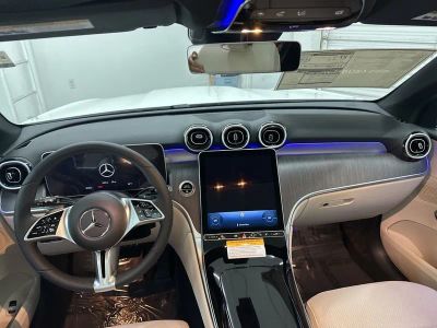 2026 Mercedes-Benz GLC — photo 20 view